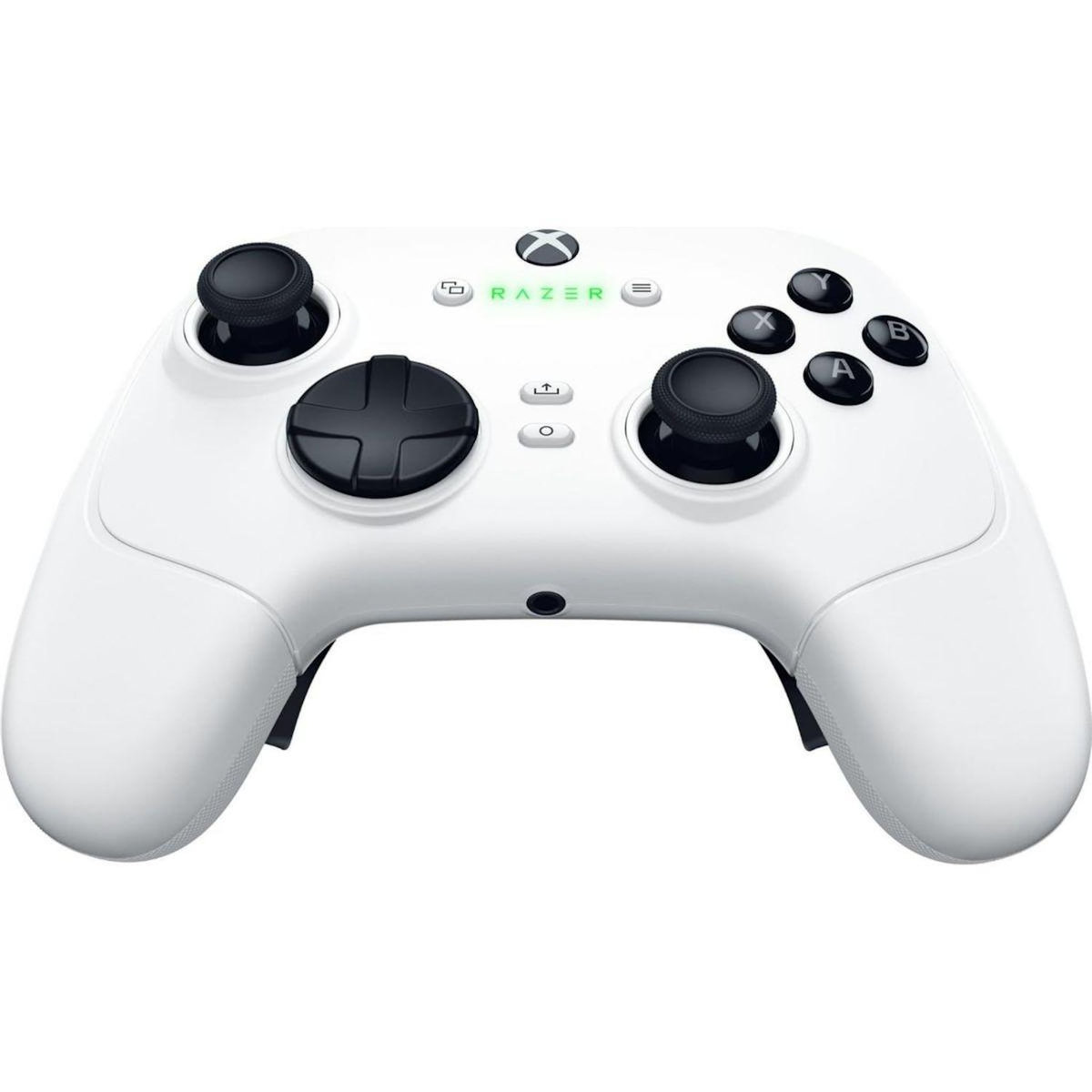 Razer Manette Wolverine V3 Pro Blanche