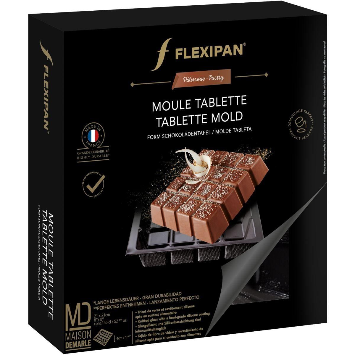 Flexipan Moule à chocolat moule pour chocolat - silicone