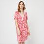 Voir la diapositive 1 : INEXTENSO Robe Fuchsia femme