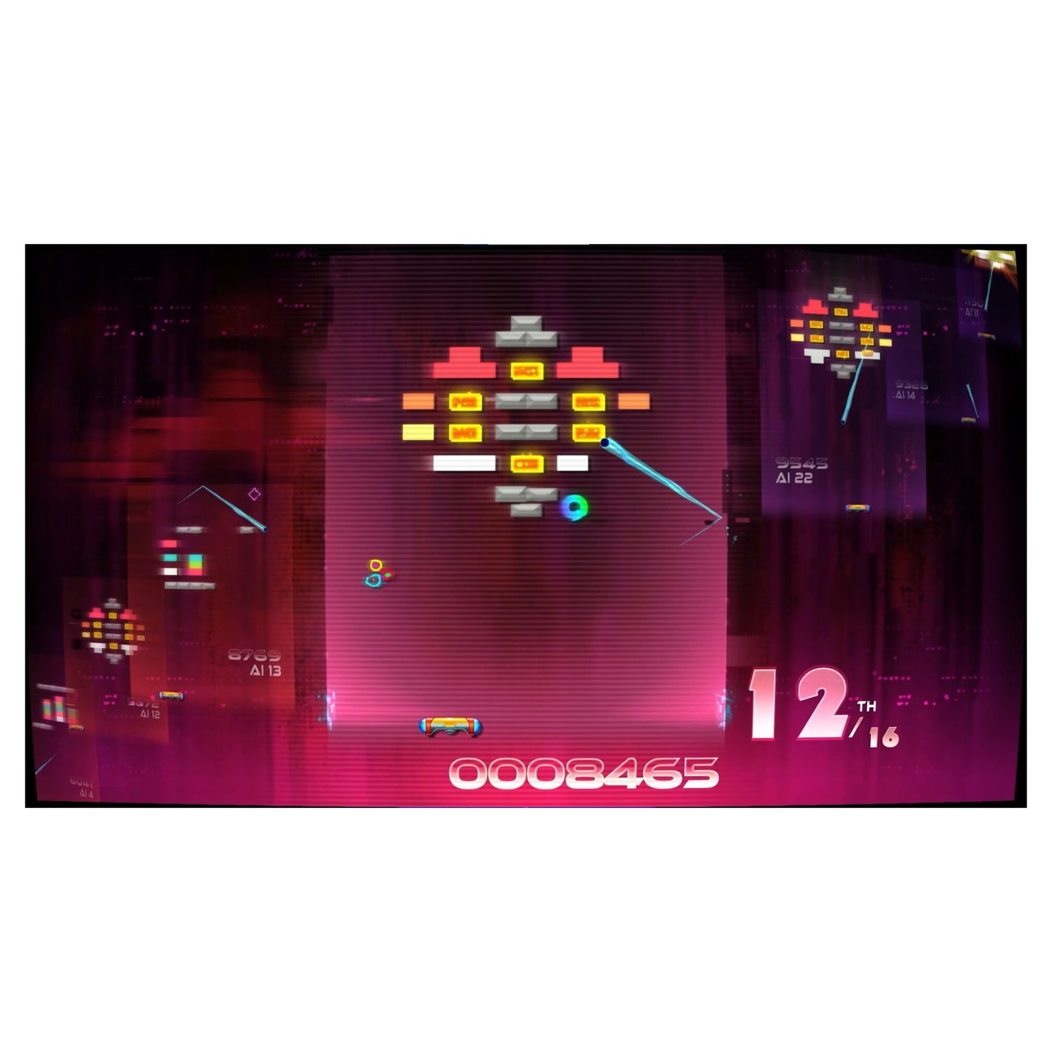 Voir la diapositive 5 : Arkanoid Eternal Battle PS5