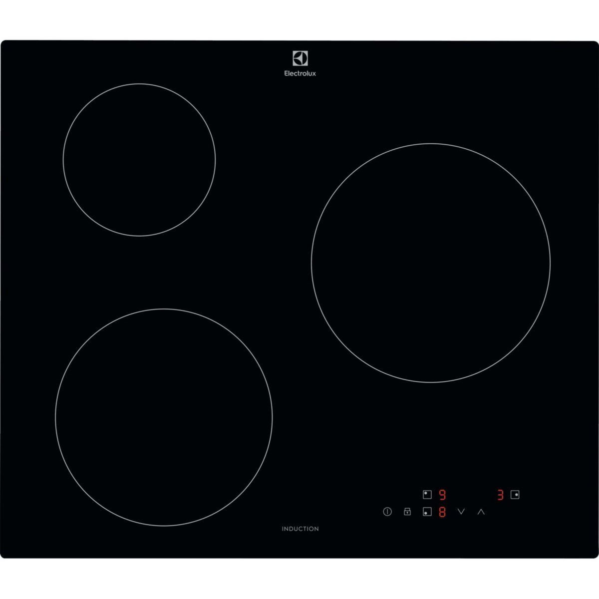 ELECTROLUX Plaque induction EIB60320CK