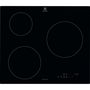 Voir la diapositive 1 : ELECTROLUX Plaque induction EIB60320CK