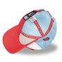Voir la diapositive 5 : CAPSLAB Casquette trucker avec filet The Smurfs Papa