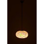 Voir la diapositive 4 : Paris Prix Lampe Suspension Mosaïque  Neal  30cm Multicolore