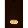 Voir la diapositive 4 : Paris Prix Lampe Suspension Mosaïque  Neal  30cm Multicolore