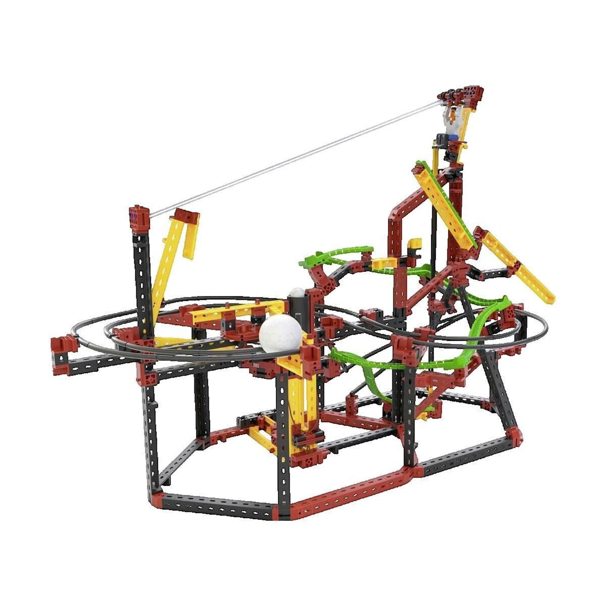 Fischer Kit de construction éducatif fischer Funny Reactions multicolore