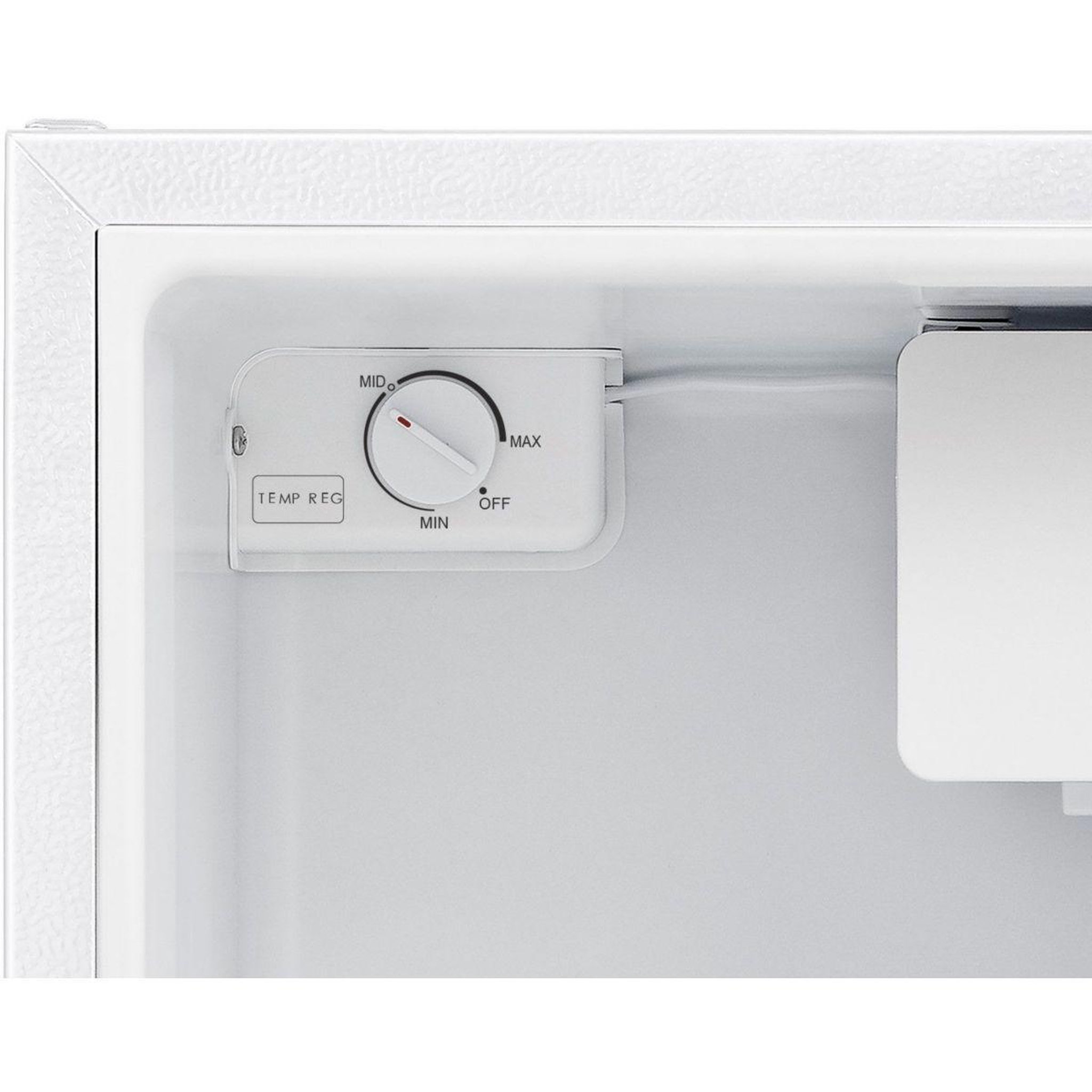 Voir la diapositive 4 : Listo Mini réfrigérateur rml50-50b3