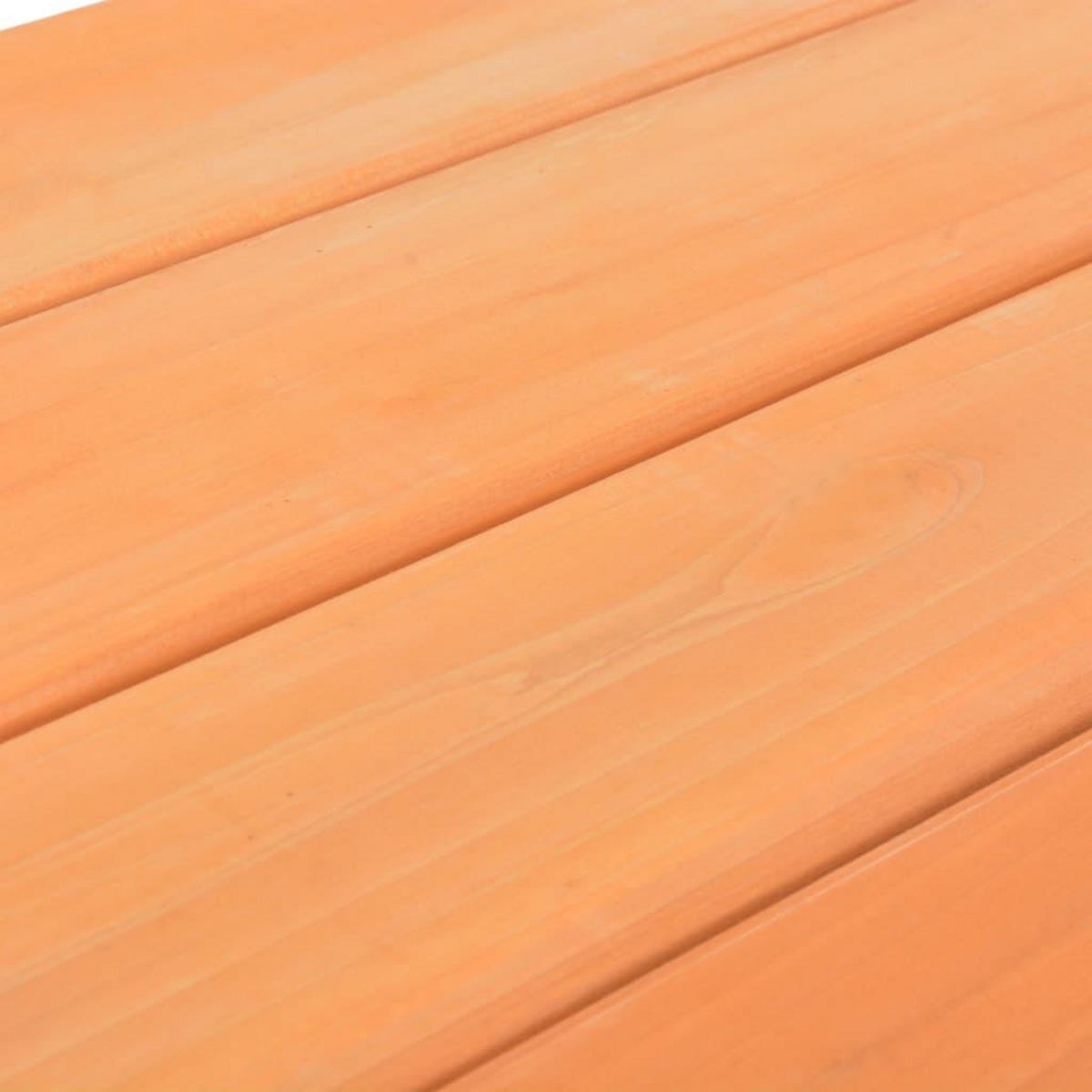 VIDAXL Table de pique-nique pour enfants avec bancs 89x79x50 cm Sapin