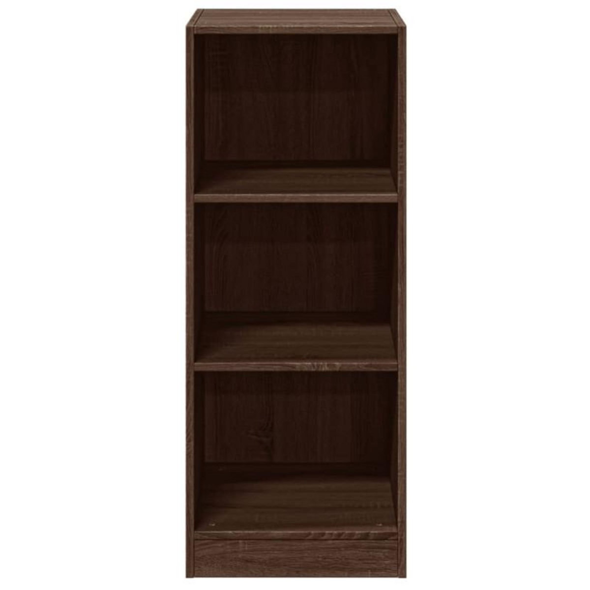 VIDAXL Garde robe chêne marron 48x41x102 cm bois d ingénierie