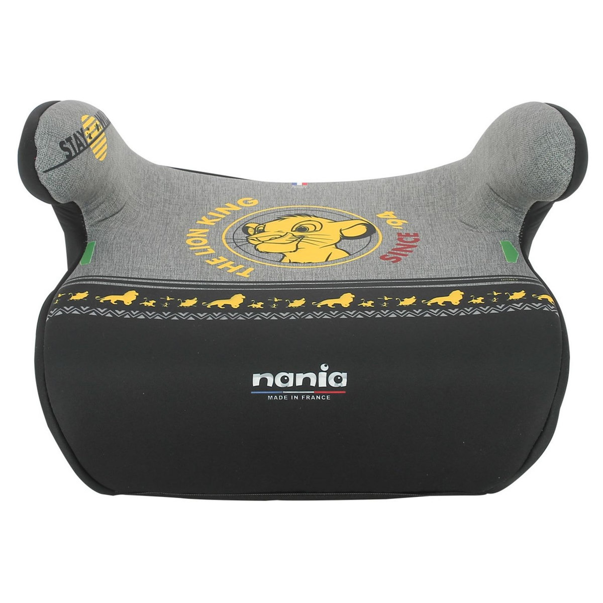 DISNEY Rehausseur ceinturé ALPHA Disney 126-150 cm R129 i-Size