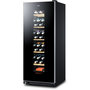 Voir la diapositive 4 : HAIER Cave à vin de service WS59GAE