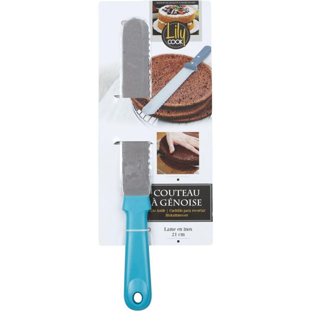 Lily Cook Couteau 35 cm