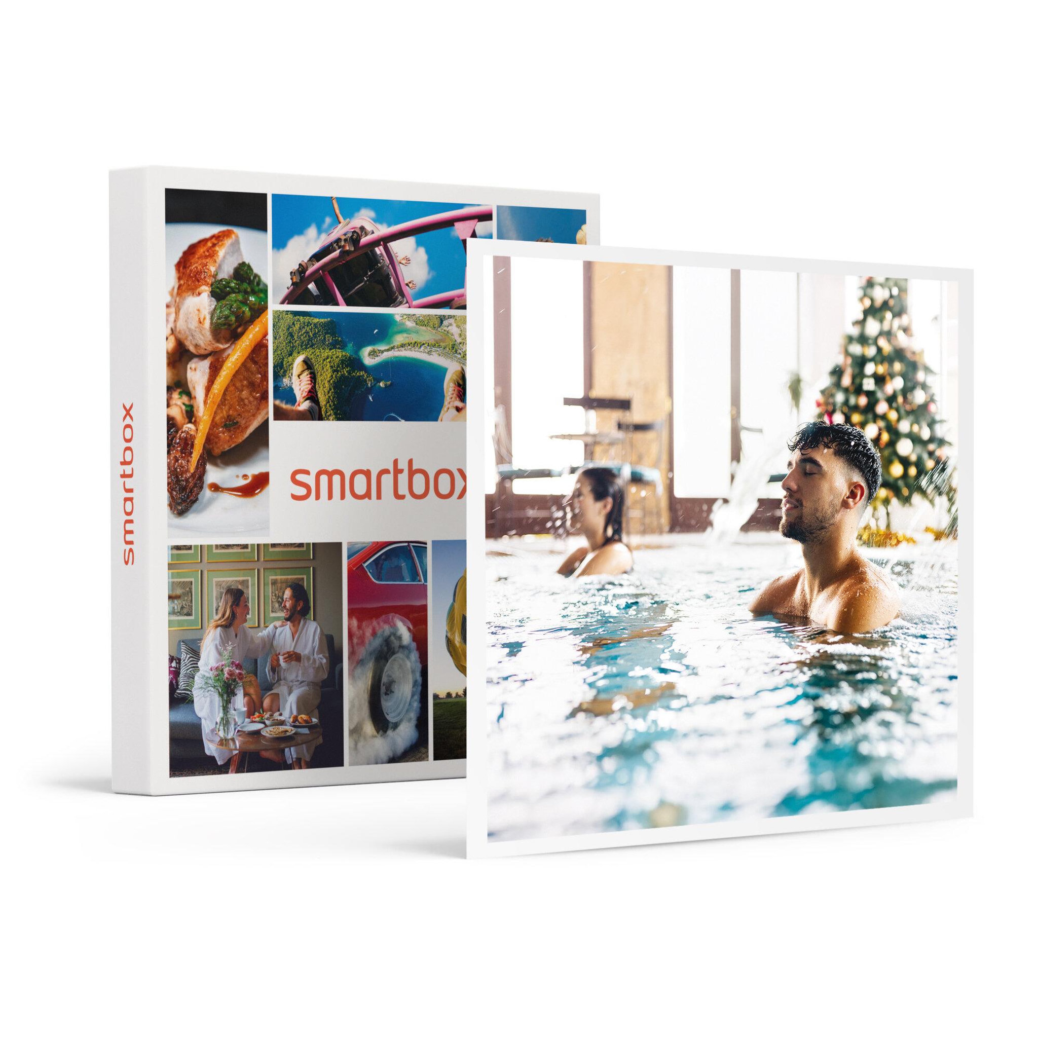 Smartbox Noël cocooning : 2 jours de bien-être et d'évasion - Coffret Cadeau Multi-thèmes