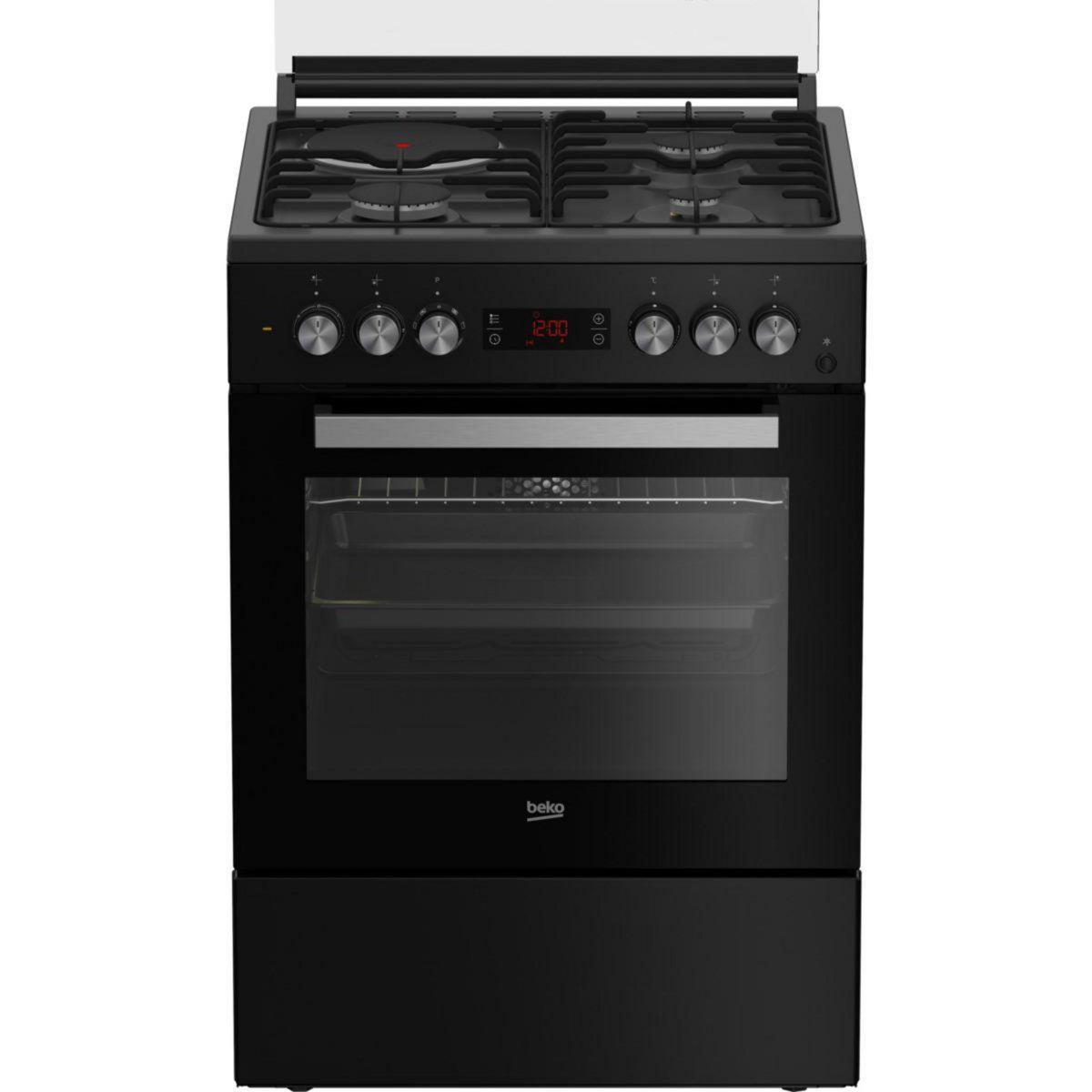 Beko Cuisinière mixte FSE63310DBP