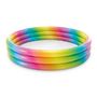 Voir la diapositive 2 : INTEX Piscine gonflable Arc-en-ciel - Intex