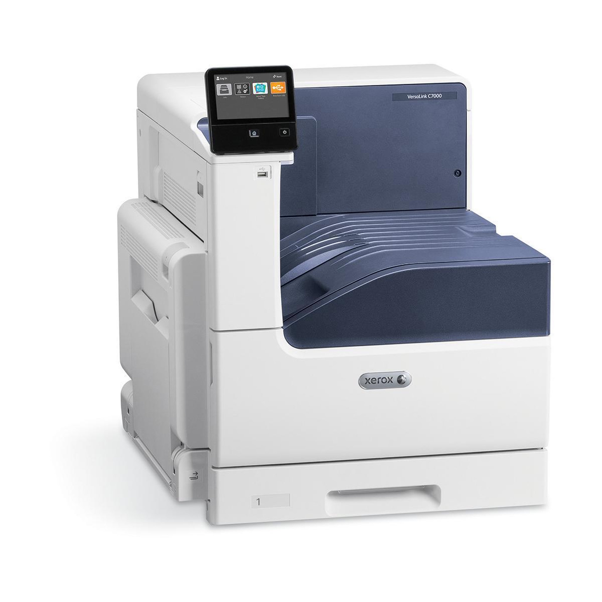 Voir la diapositive 3 : Xerox Xerox VersaLink C7000V_DN imprimante laser Couleur 1200 x 2400 DPI