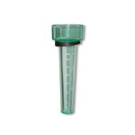 Nortene Pluviomètre  Pluvio  - 24,5 cm