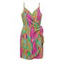 Voir la diapositive 1 : Only Robe Multicolore Femme Only Lalma Life