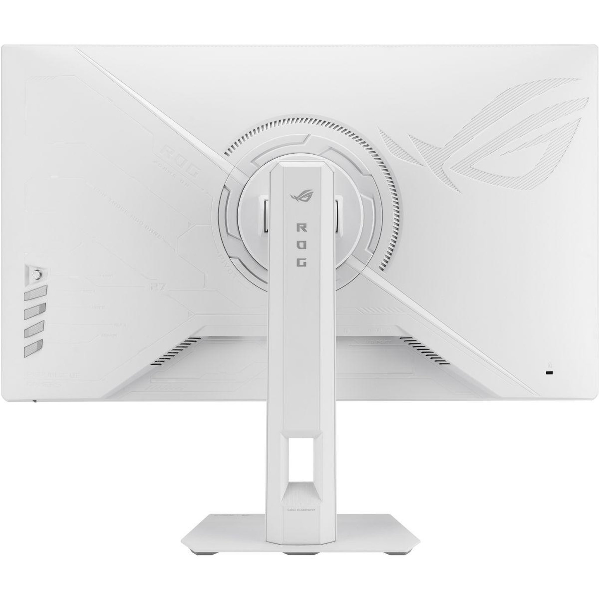 Voir la diapositive 4 : ASUS Ecran pc gamer xg27acmes w rog 27  qhd 250hz ips hdr 400
