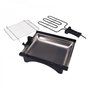 Voir la diapositive 2 : JATA Barbecue JATA BQ95 2000W Noir