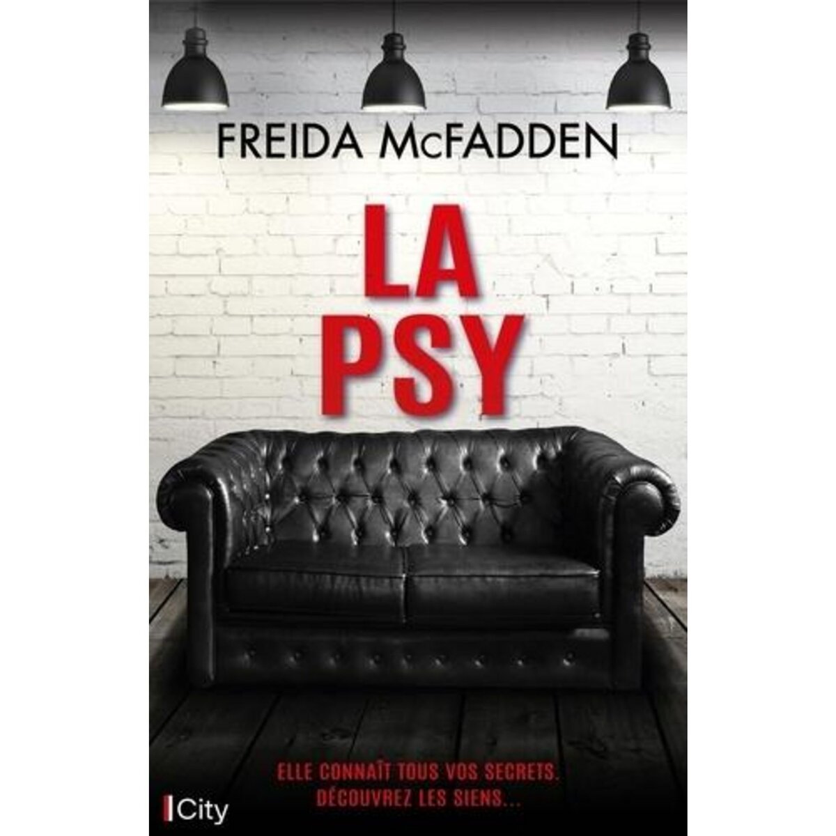 LA PSY, McFadden Freida