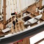 Amati Maquette bateau en bois : Bluenose