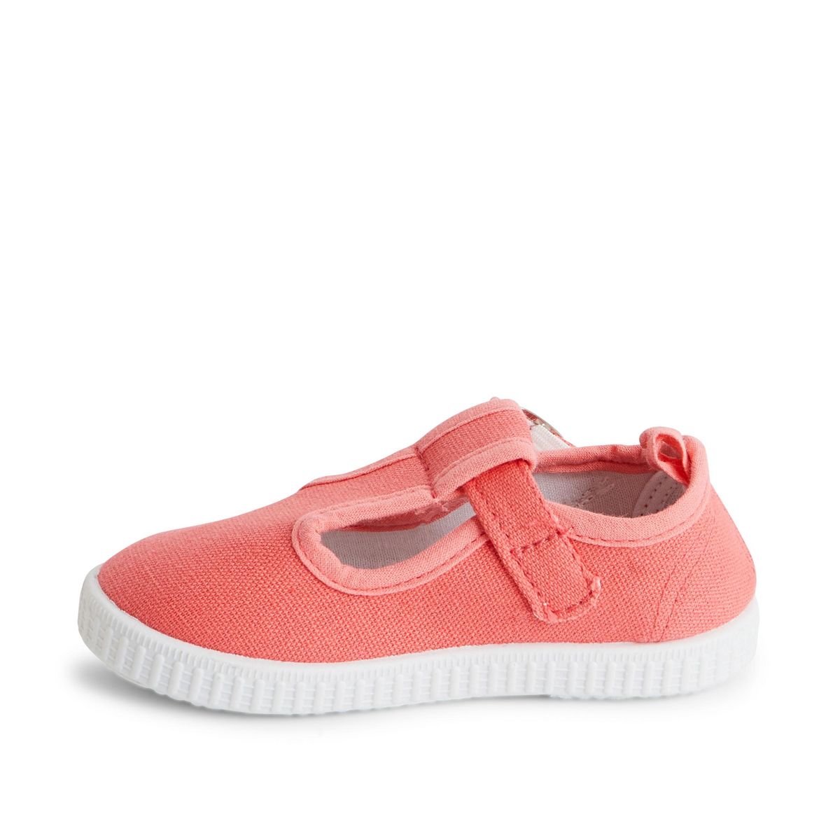 IN EXTENSO Sandales en toilé bébé fille