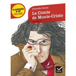 LE COMTE DE MONTE-CRISTO. TEXTE ABREGE, Dumas Alexandre