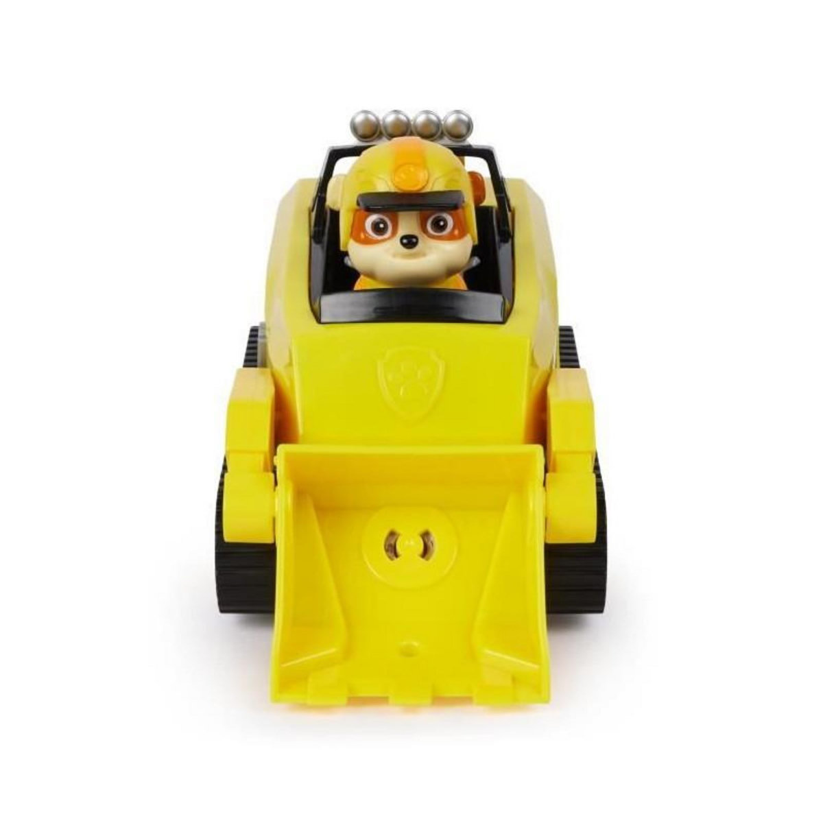 Spin Master VEHICULE + FIGURINE RUBEN JUNGLE PUPS La Pat' Patrouille