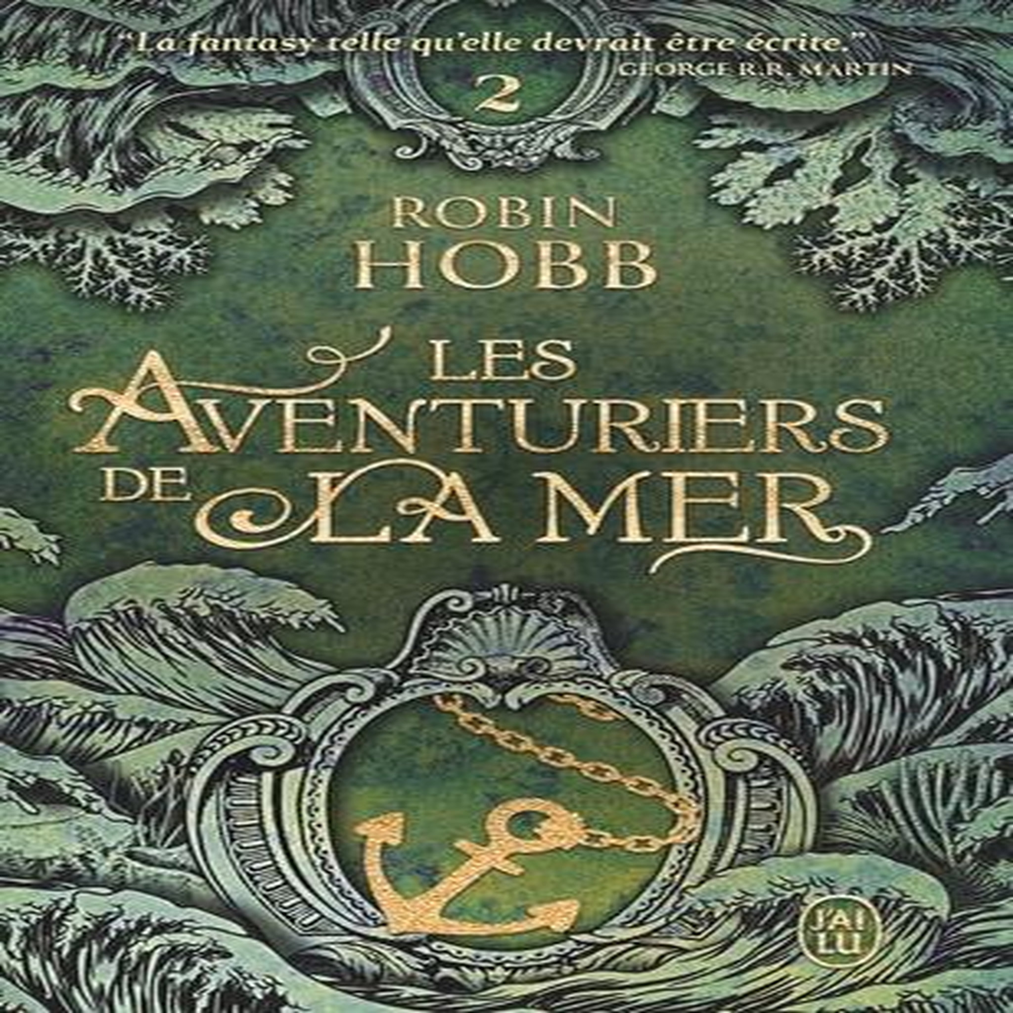 LES AVENTURIERS DE LA MER TOME 2 : LE NAVIRE AUX ESCLAVES, Hobb Robin