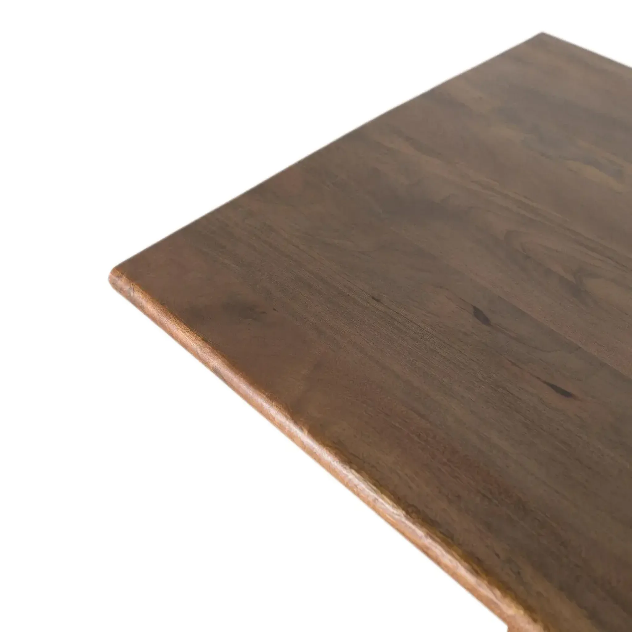 Voir la diapositive 4 : GINER Y COLOMER SL Tables à manger en bois de manguier 220 cm style rustique moderne