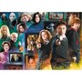 Trefl Puzzle 1000 pièces : Harry Potter - Le Monde des Sorciers