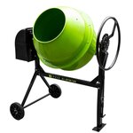 ZIPPER Bétonnière cuve de 180L - 800W - 230V