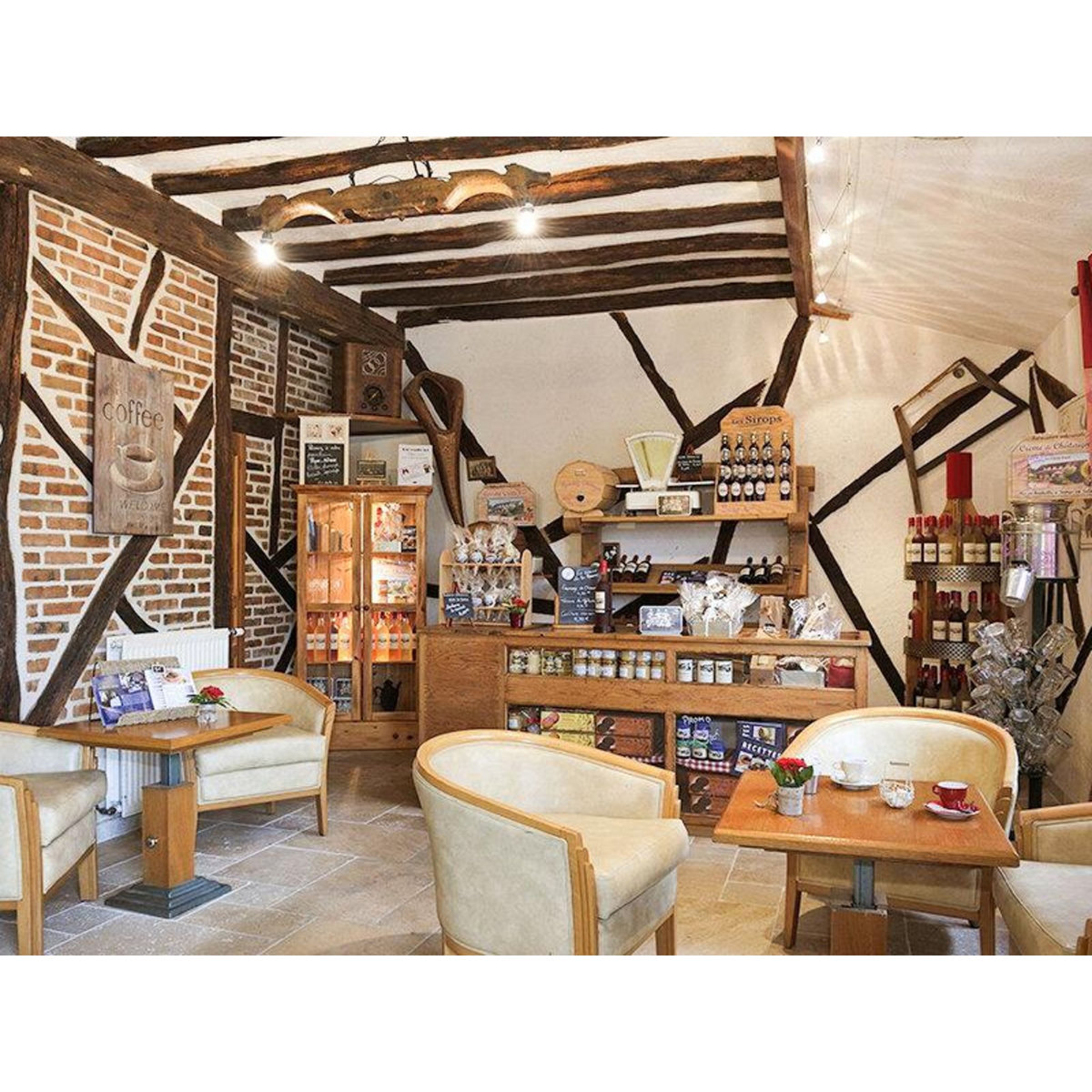 Smartbox Séjour de 2 jours en famille à proximité du ZooParc de Beauval - Coffret Cadeau Séjour