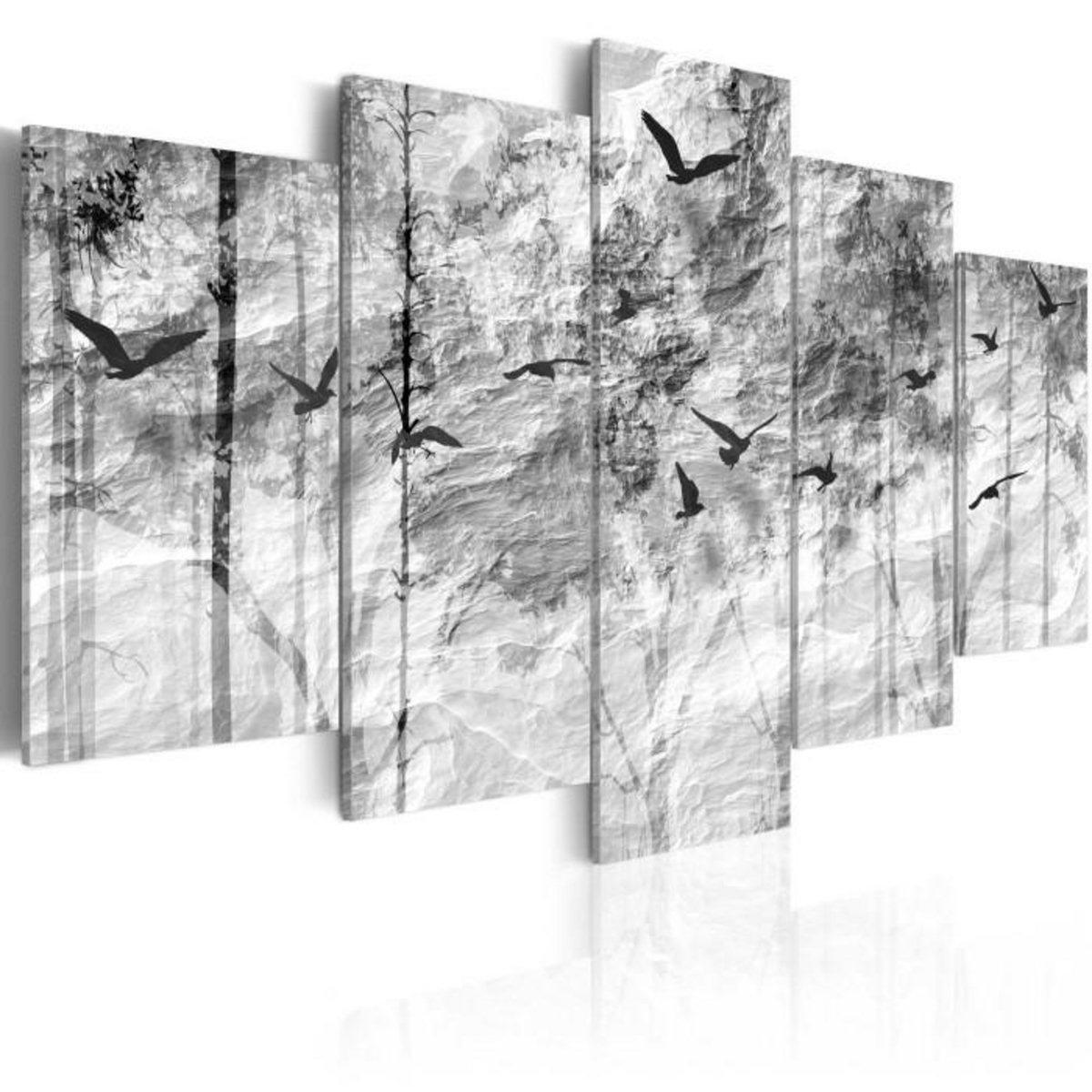 Paris Prix Tableau Imprimé  Souvenir de Papier