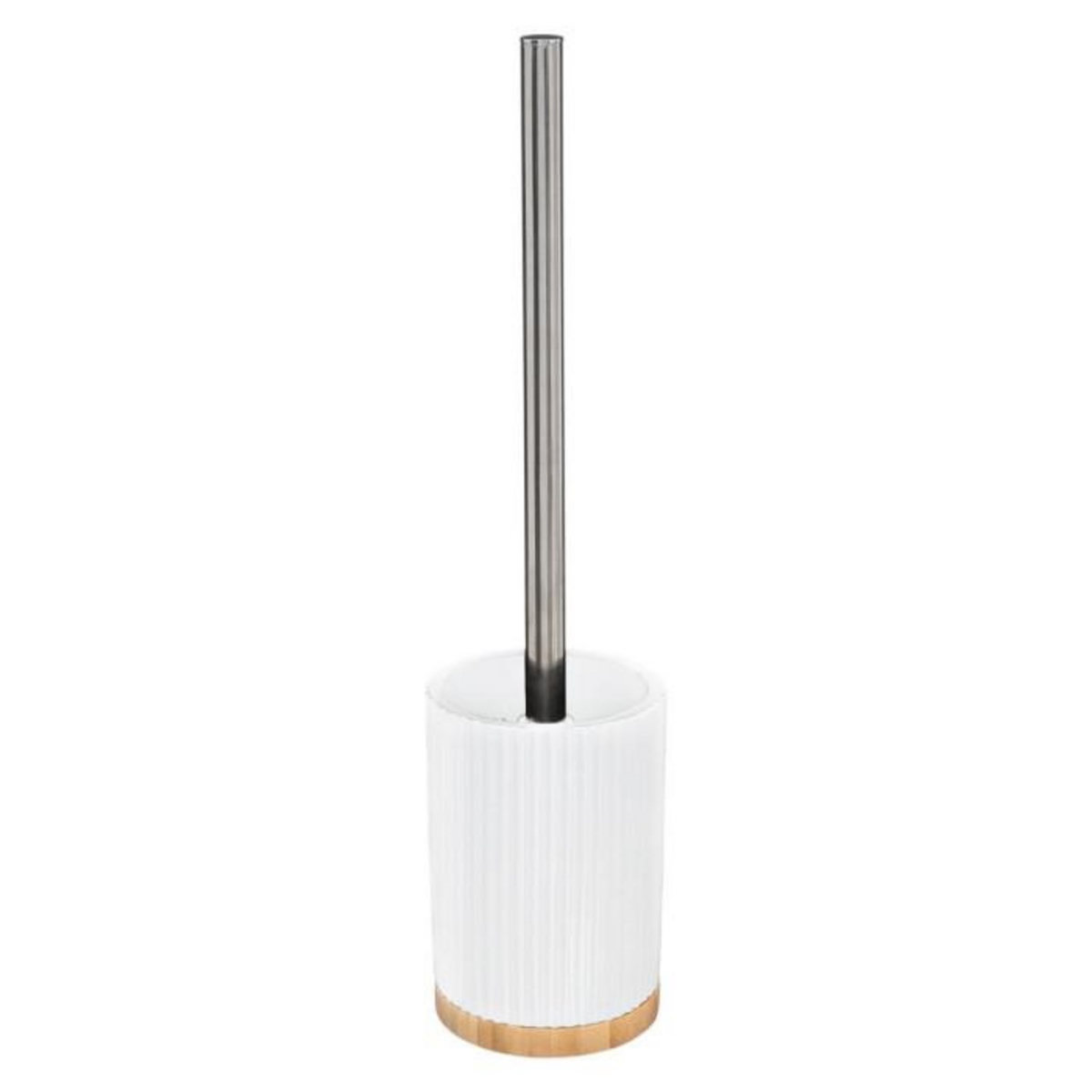 FIVE Brosse WC  Natureo  38cm Blanc