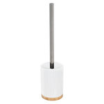 FIVE Brosse WC  Natureo  38cm Blanc