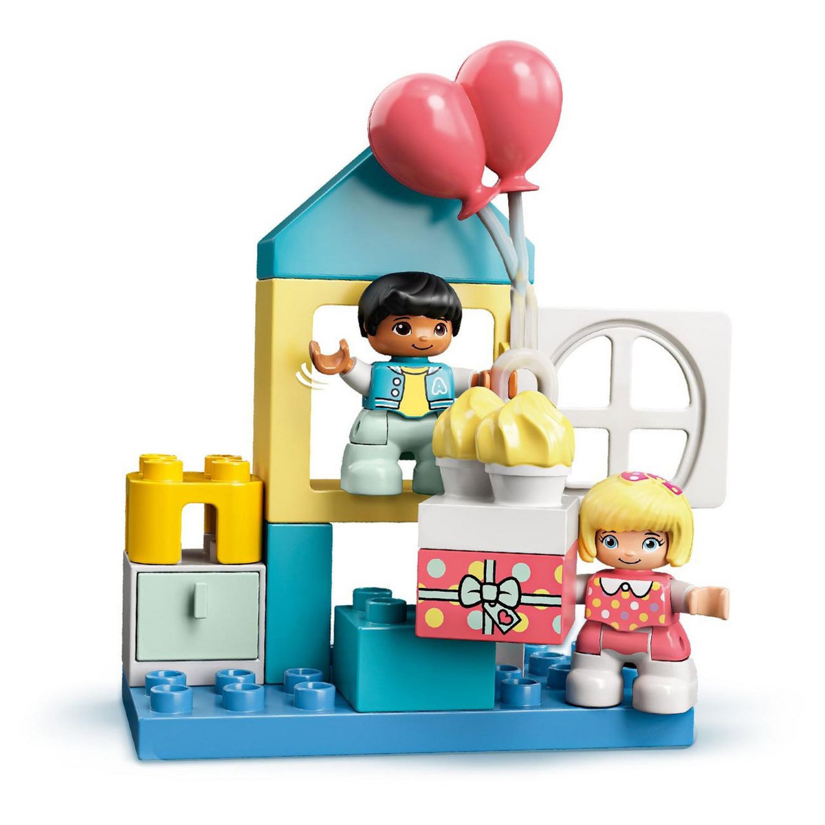 LEGO DUPLO 10925 - La salle de jeux