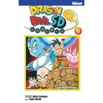 DRAGON BALL SD TOME 6 : LA BATAILLE FATIDIQUE !!, Toriyama Akira