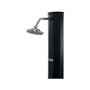 Voir la diapositive 4 : Habitat et Jardin Douche solaire piscine PVC  Fresh 11  - 35L + mitigeur et rince-pieds