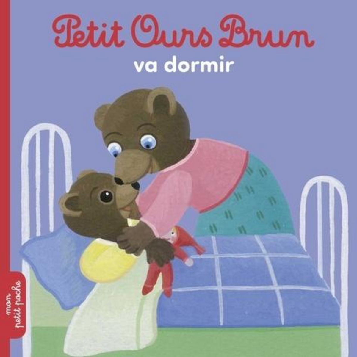 Petit Ours Brun va dormir, Aubinais Marie