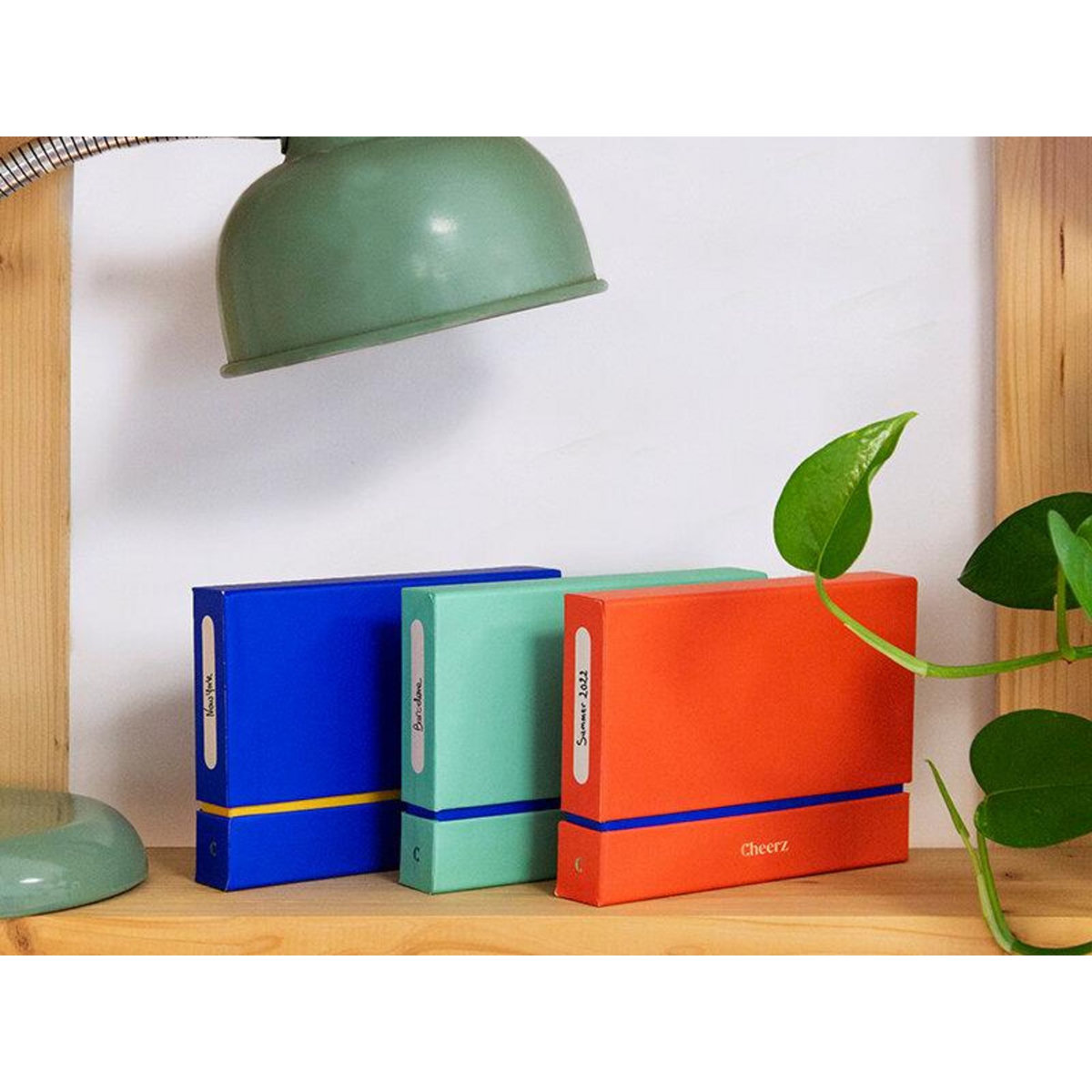 Smartbox Coffret Cheerz Box classique 25 tirages photo - Coffret Cadeau Sport & Aventure