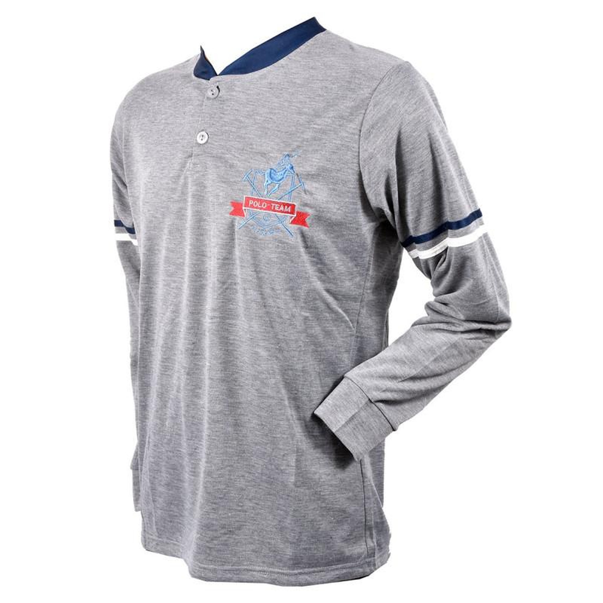 Voir la diapositive 3 : OZABI Pyjama Homme Long SWEET SECRET