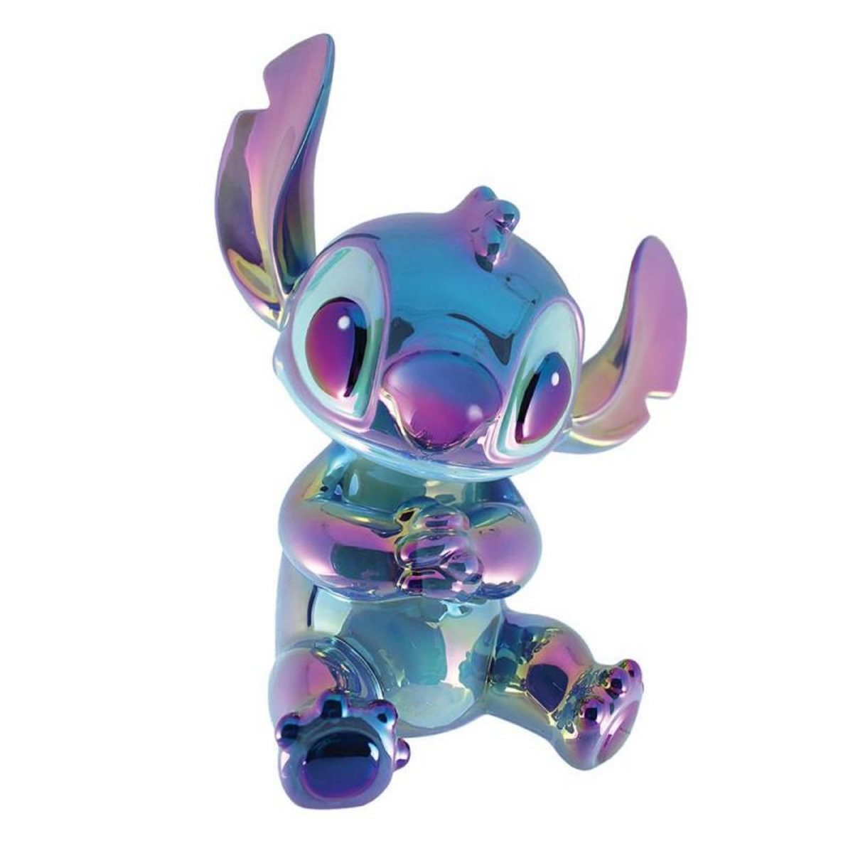 DISNEY Figurine Disney Tirelire Stitch Showcase