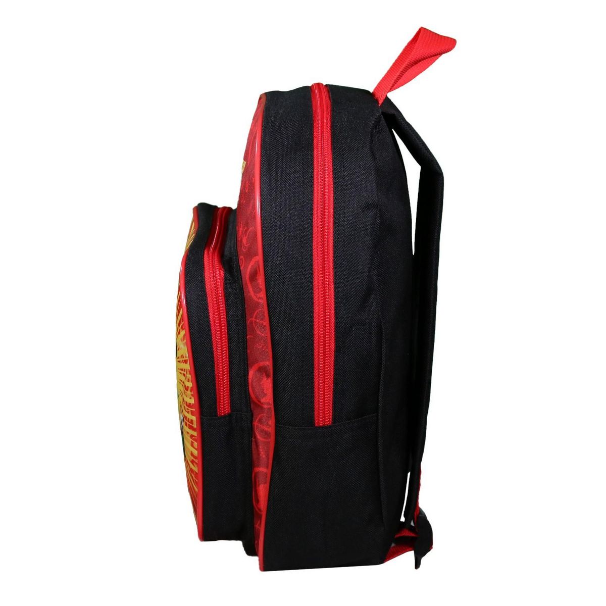 Bagtrotter BAGTROTTER Sac à dos 31 cm avec poche maternelle  Kung Fu Panda Rouge