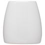 Voir la diapositive 2 : FIVE Gobelet Salle de Bain  Galet  9cm Blanc