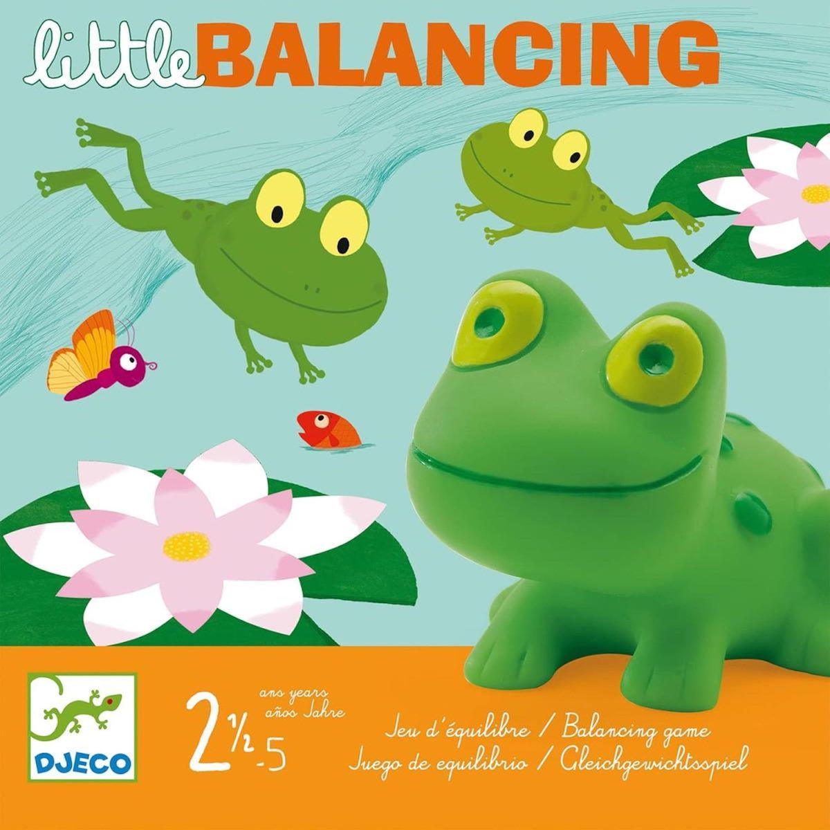 Djeco Little Balancing Jeu premier age