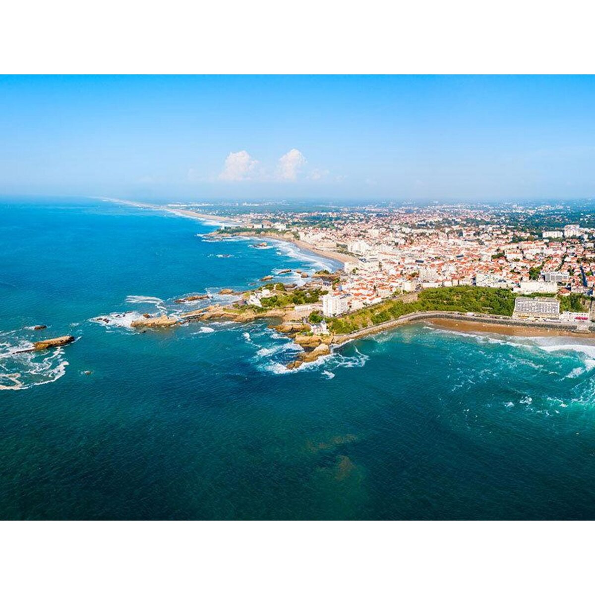 Smartbox Vol en hélicoptère de 10 à 20 min en France - Coffret Cadeau Sport & Aventure