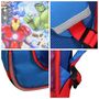 Voir la diapositive 5 : Bagtrotter BAGTROTTER Cartable 38 cm Avengers Multicolore