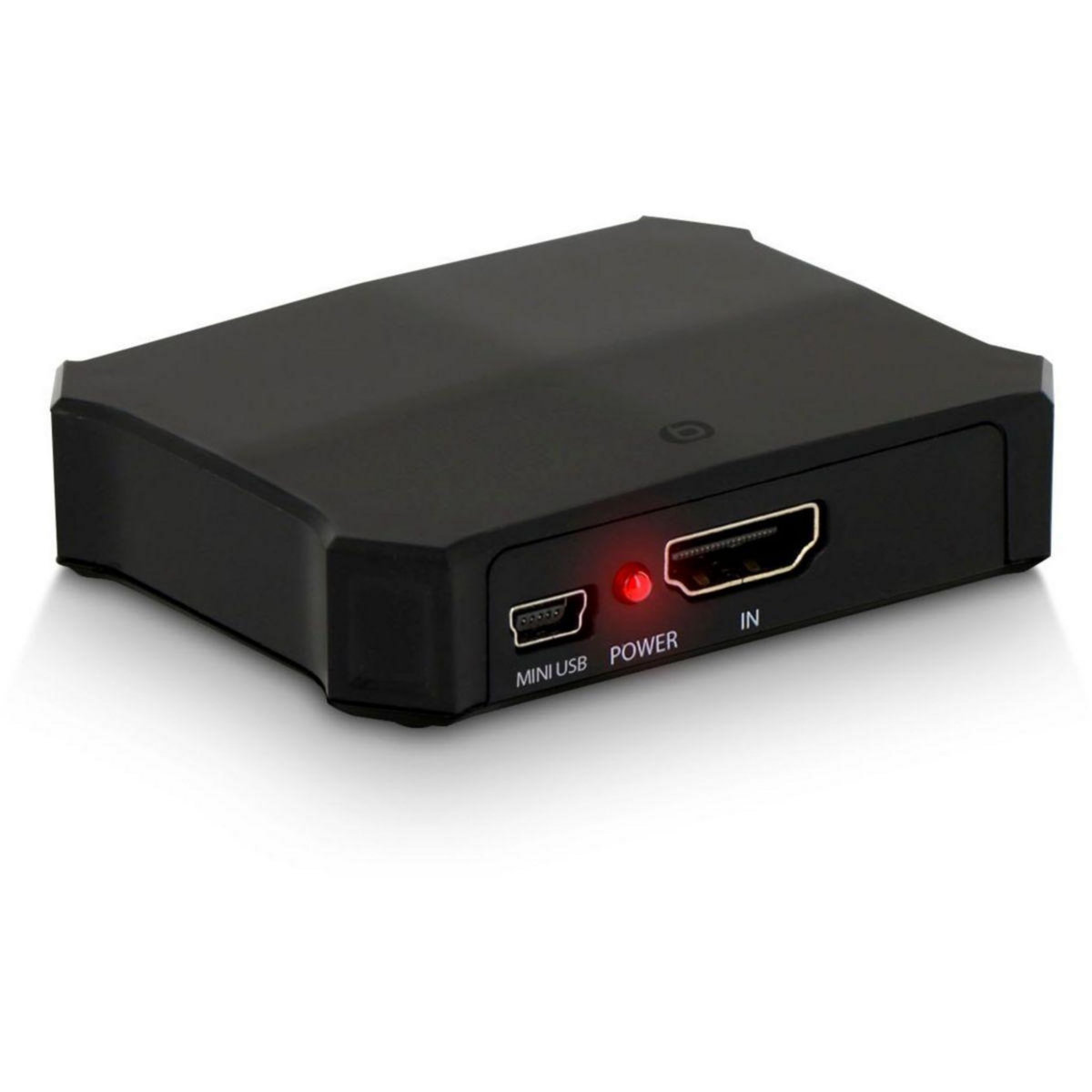 ESSENTIEL B Switch HDMI Splitter HDMI 4K 1entrée / 2 sorties